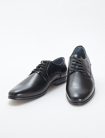 Chaussures de ville à lacets