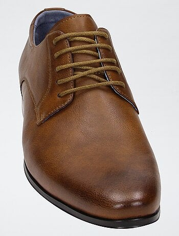 Chaussures de ville en simili