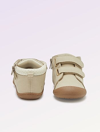 Chaussures motricité 3 '1ers pas' - Kitchoun
