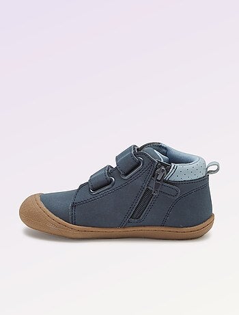 Chaussures motricité 3 '1ers pas' - Kitchoun