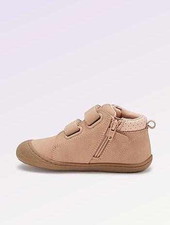 Chaussures motricité 3 '1ers pas' - Kitchoun