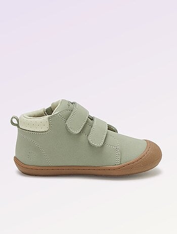 Chaussures motricité 3 '1ers pas' - Kitchoun