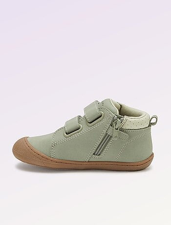 Chaussures motricité 3 '1ers pas' - Kitchoun