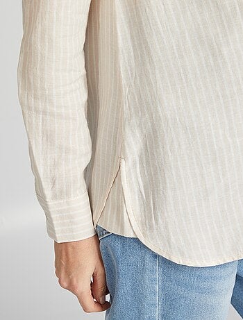 Chemise ample grossesse