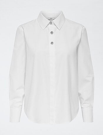 Chemise avec boutons déco 'JDY'