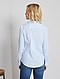     Chemise cintrée en popeline stretch  vue 3
