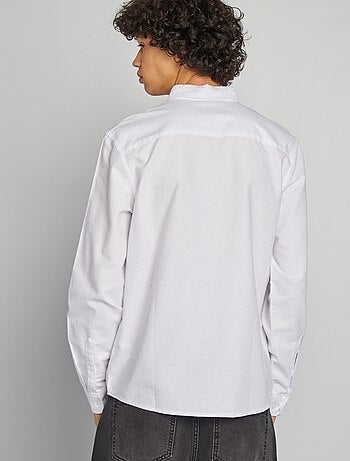 Chemise de cérémonie uni