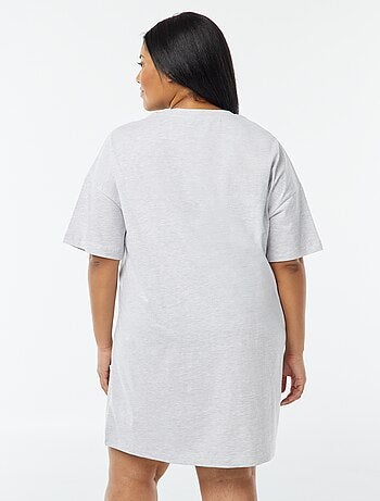 Chemise de nuit à manches courtes 'Disney'