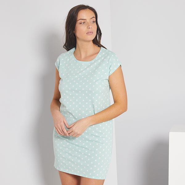 kiabi chemise de nuit