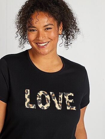 Chemise de nuit en jersey