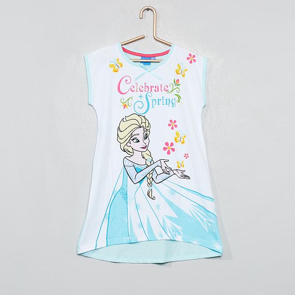 chemise de nuit fille 4 ans