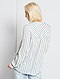     Chemise fluide rayée vue 3
