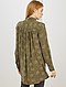     Chemise longue fluide imprimée 'fleurs' vue 4
