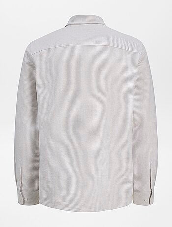 Chemise oxford 'JJ Rebel'