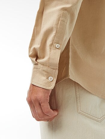 Chemise oxford regular fit