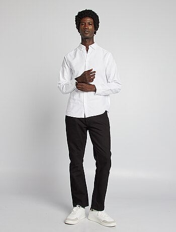 Chemise oxford regular fit