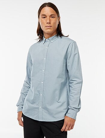 Chemise oxford regular fit