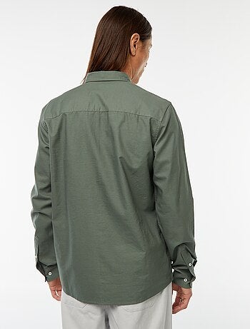 Chemise oxford regular fit