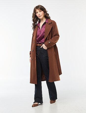 Chemise satinée 'JDY'