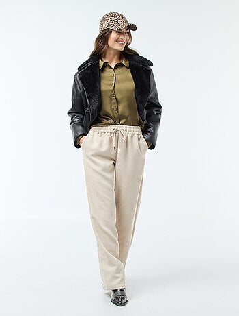 Chemise satinée 'JDY'