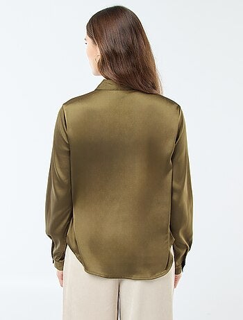 Chemise satinée 'JDY'