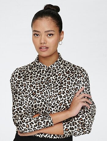 Chemise satinée 'JDY'