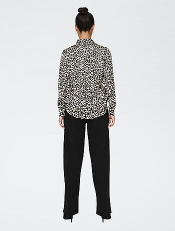 Chemise satinée 'JDY'