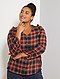     Chemisier à carreaux vue 2
