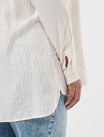 Chemisier ample à lignes 'Veromodacu'