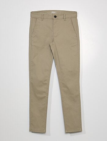 Chino skinny stretch - L32