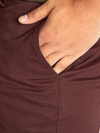 Chino slim - L32
