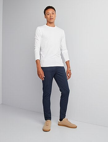 Chino slim - L34