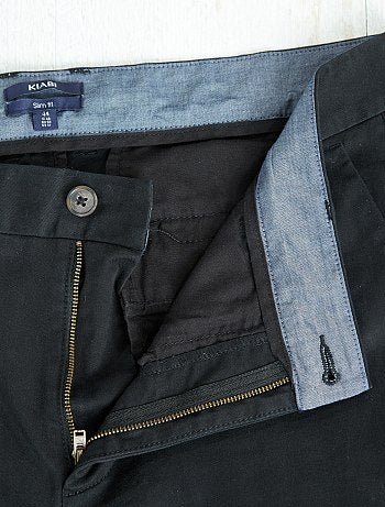 Chino slim L36 +1m90