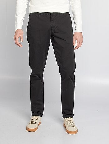 Chino slim L36 +1m90