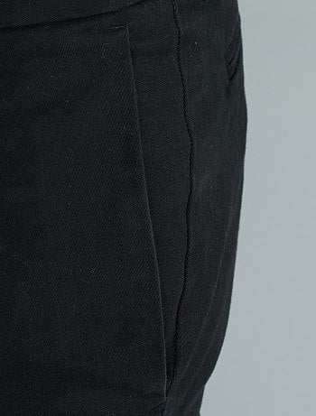 Chino slim L36 +1m90
