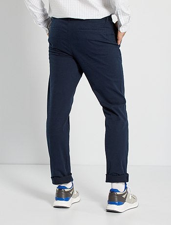 Chino slim L38 +2m