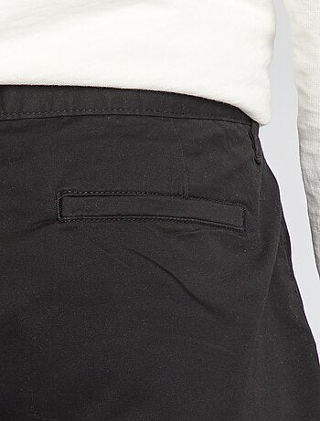 Chino slim L38 +2m