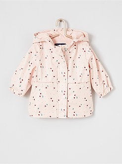 Manteau Blouson Bebe Fille Pas Chers Et Doudoune Mode Bebe Fille Bebe Taille 6m Kiabi