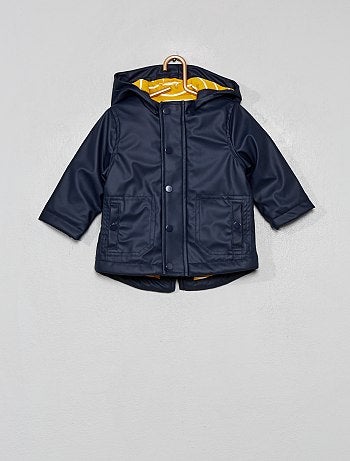 Vik Zubr Stabilen Impermeable Garcon Kiabi Blogulos Com