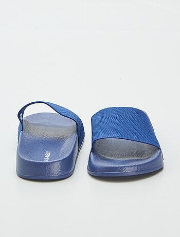 Claquettes de piscine unies