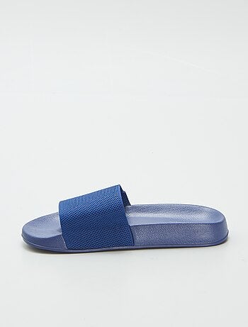 Claquettes de piscine unies