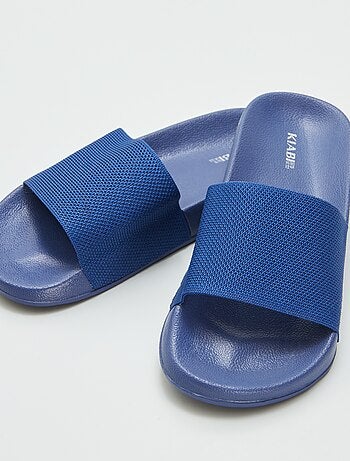 Claquettes de piscine unies