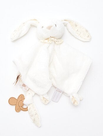 Coffret peluche lapin