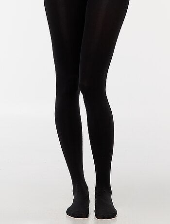 Collant chaud uni 120D
