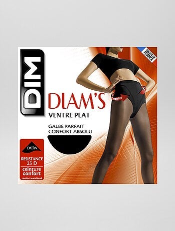 Collant Diams ventre plat 'DIM'