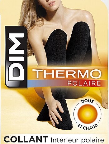 Collants 'Dim' 80D polaire