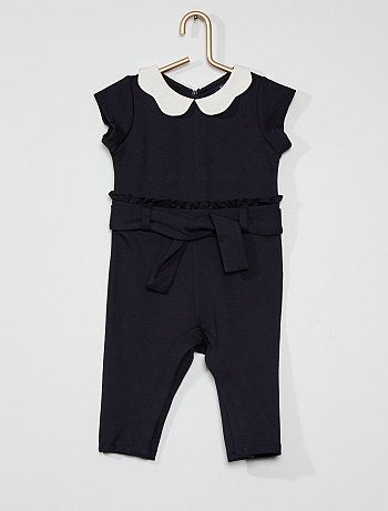 Combinaison Bebe Fille Bleu Kiabi 13 00