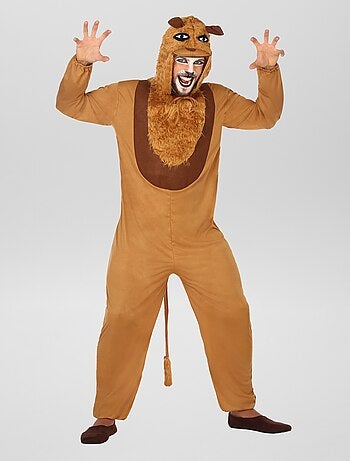 Combinaison de déguisement 'Lion'