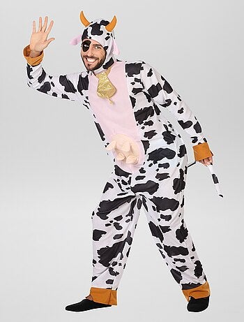 Combinaison de déguisement 'Vache'