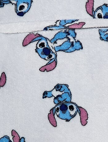 Combinaison de nuit 'Disney' 'Stitch' en polaire